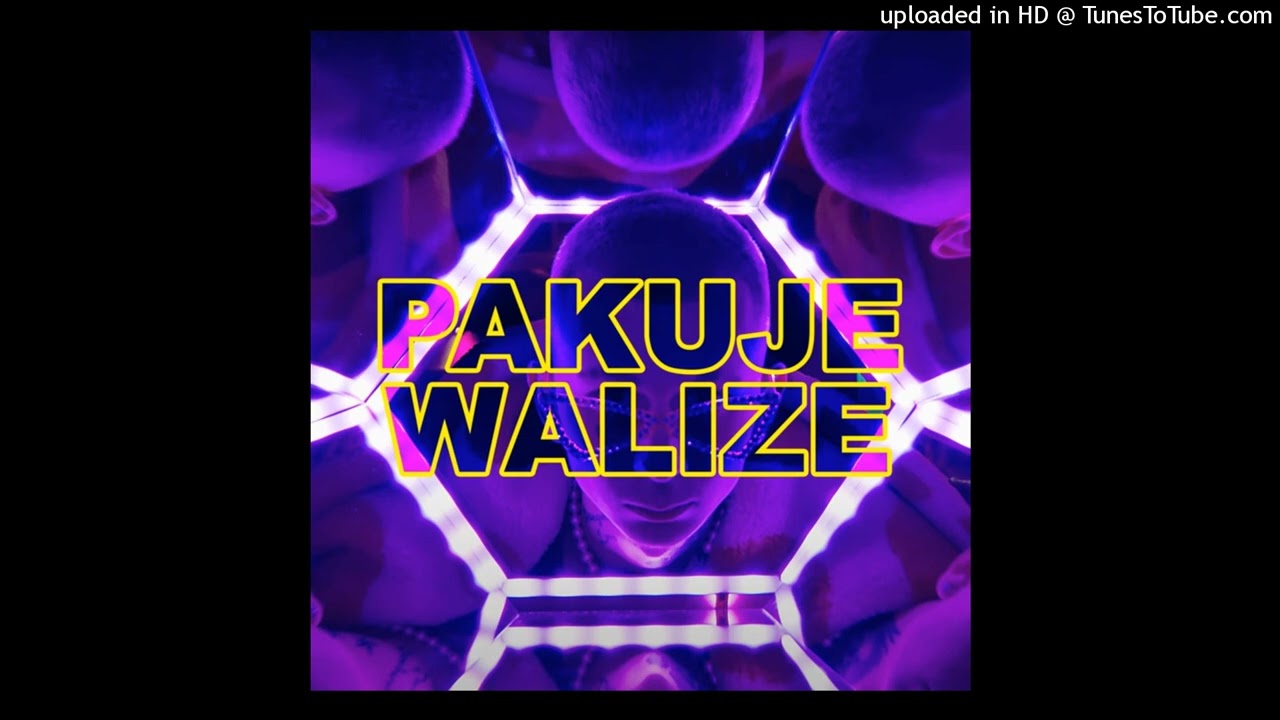 Dawid Artysta,Vłodarski,VHS - Pakuje Walize (CENZURA)
