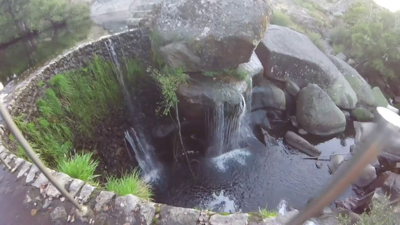🏞 PISCINAS NATURALES de RÍO FRÍO 📍 Villasrubias (Salamanca) 🚸 Área Recreativa de Rio Frio