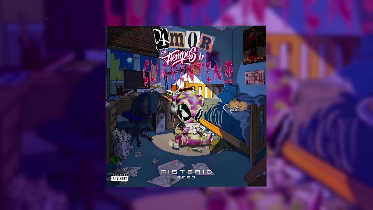 06. PELIGRO K.O. - MISTERIO // AMOR EN TIEMPOS DE CUARENTENA