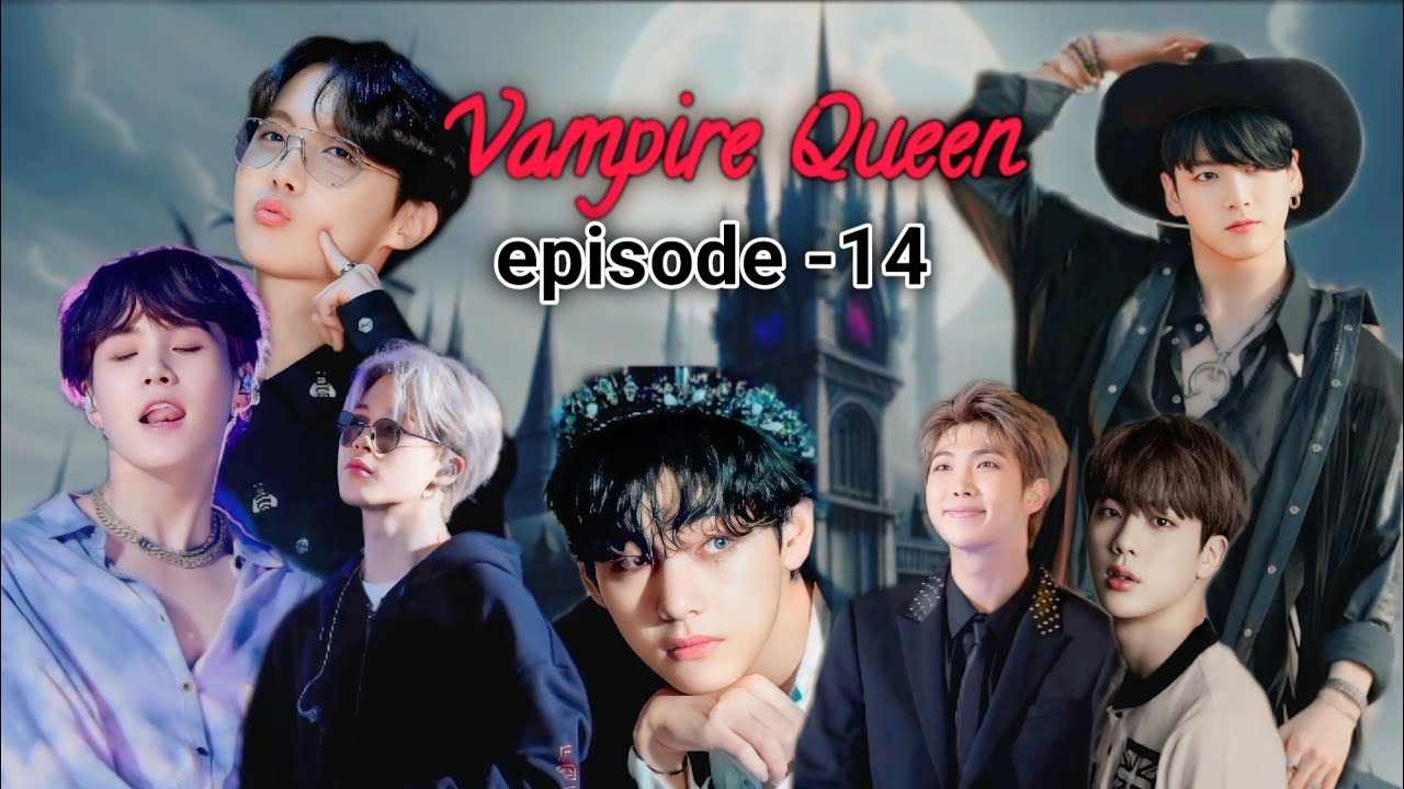 Vampire Queen (Part -14) | BTS Love Story | Taekook Love Story | Yoonmin/ Namjin Story 