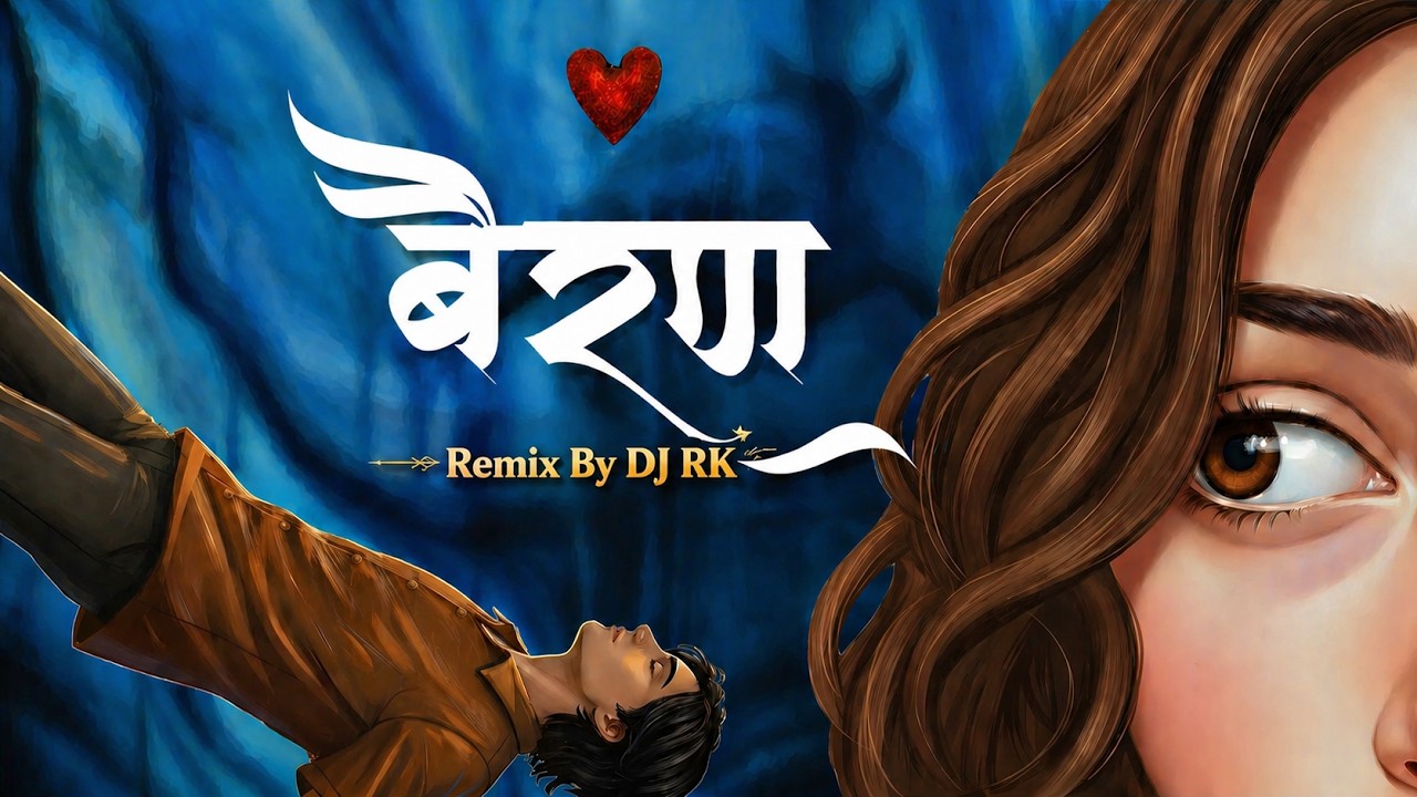 Bairan Remix | Banjaare | Popular Haryanvi Song 2026 | DJ RK
