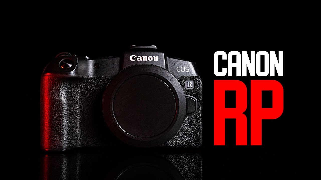 Обзор Canon RP в 2025 &mdash; устарела или всё ещё топ за свои деньги?