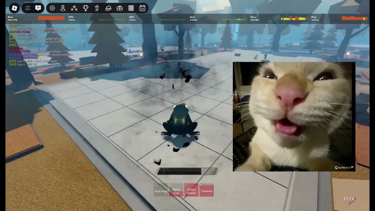 Zen The T1 mob player | Sorcerer Battleground (Recorded By Kayden)
