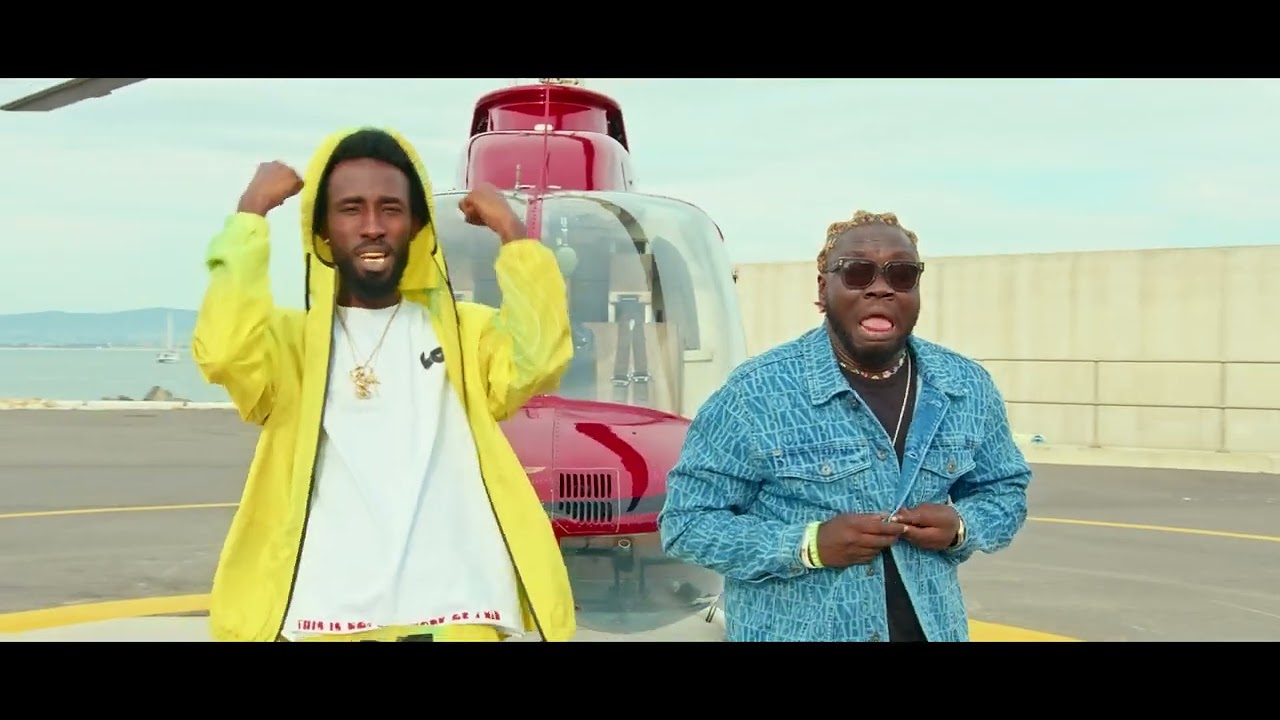 Showbezzy (Showboy) ATAMFO REMIX  FT Oseikrom Sikanii  Official Music video