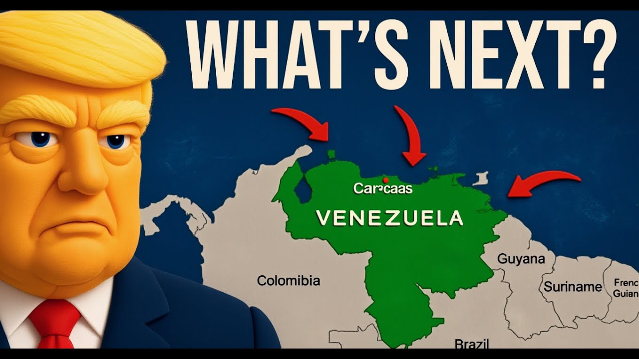 Trump bohrt nach Öl