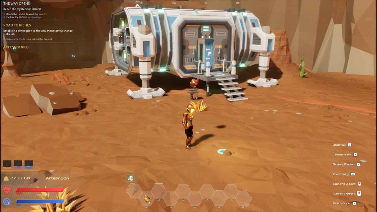 AETHUS - What happens when you buy your own island?
