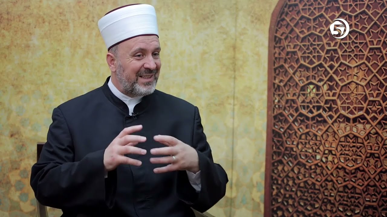 Tumačenje sure El-Inširah - OAZA KUR'ANA - dr. Ahmed ef. Adilović