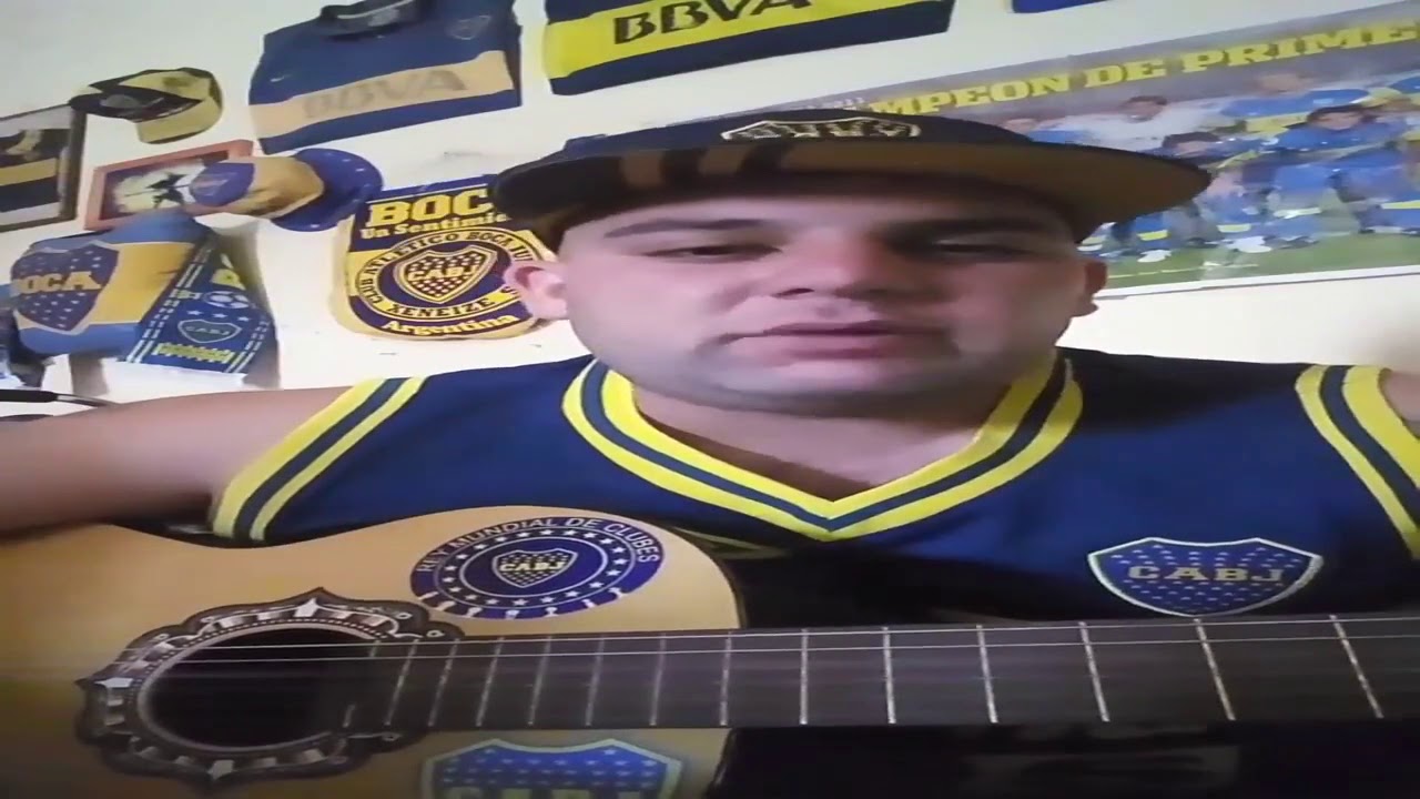 SER DE BOCA NO TIENE EXPLICACION | CRISTIAN CORONA LA 12