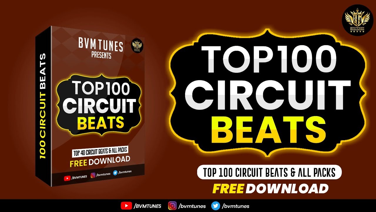 [Top 100] Circuit Beats & All Packs Free Download | Circuit Beats & Packs Free Download | BVM Tunes