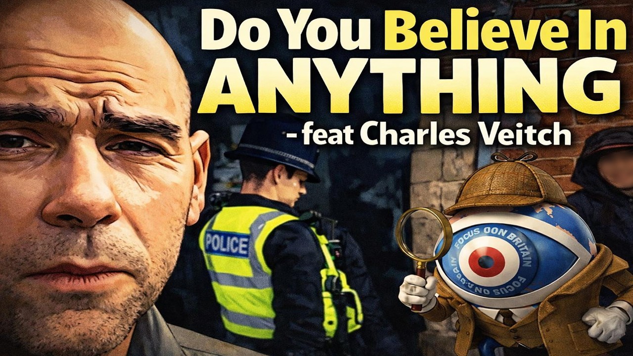 Do You Believe In Anything - feat Charles Veitch