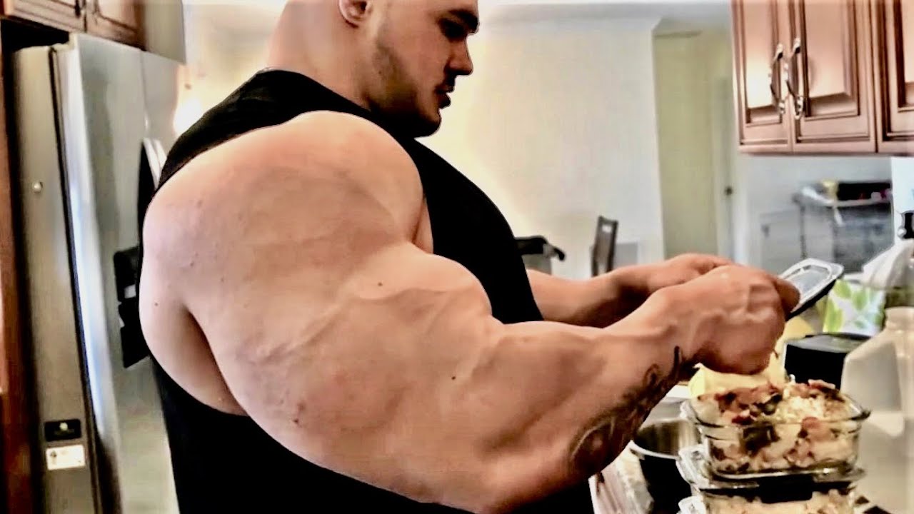 MODERN DAY JAY CUTLER - NICK 