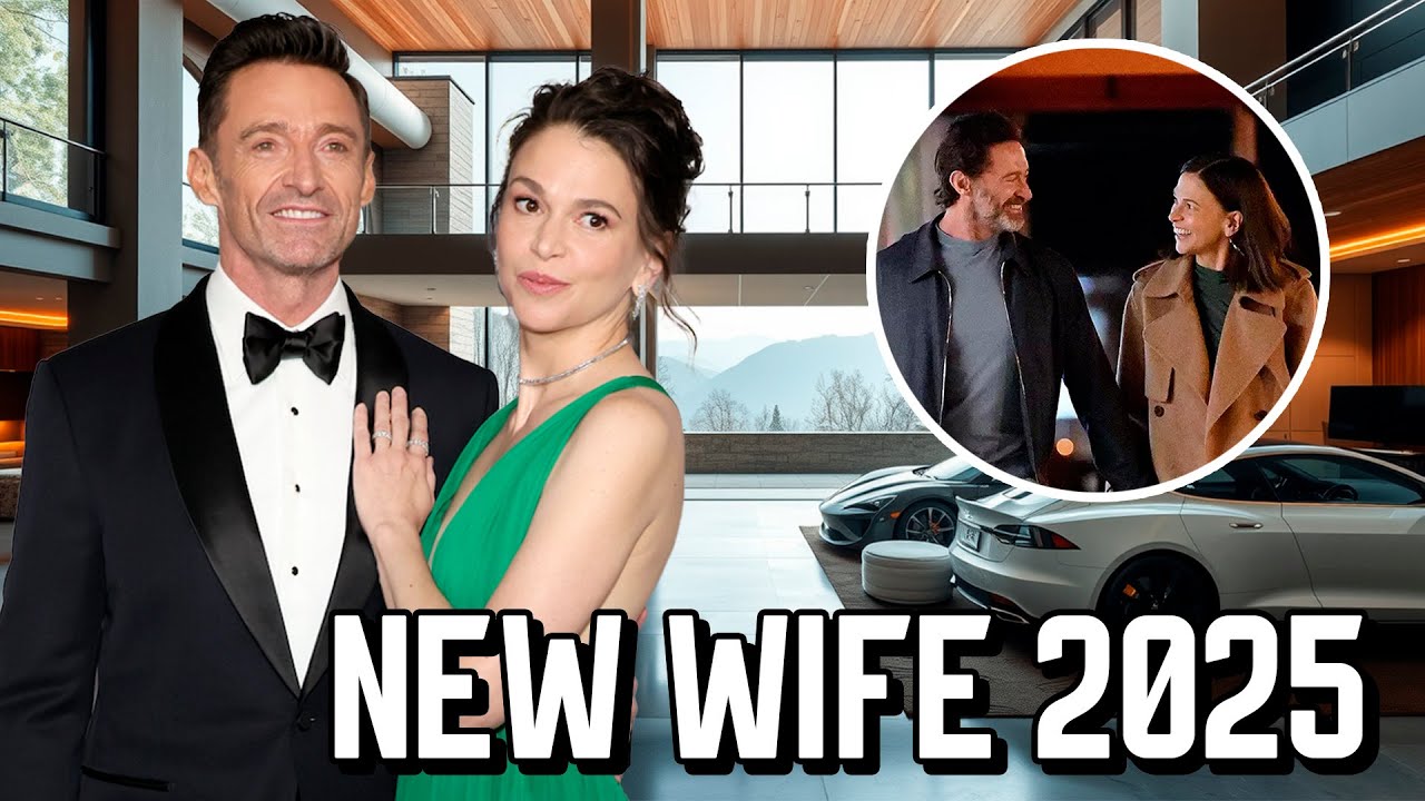 Hugh Jackman's Lifestyle 2025 ★ Wedding, Third Child, Houses, Net Worth
