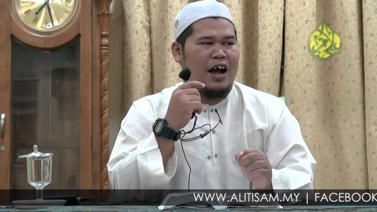 Ustaz Ridzuan Ismail - Perkara-perkara ghaib