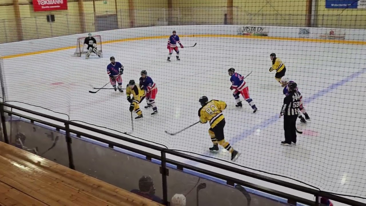 HC Klips vs KelA CHIEFS