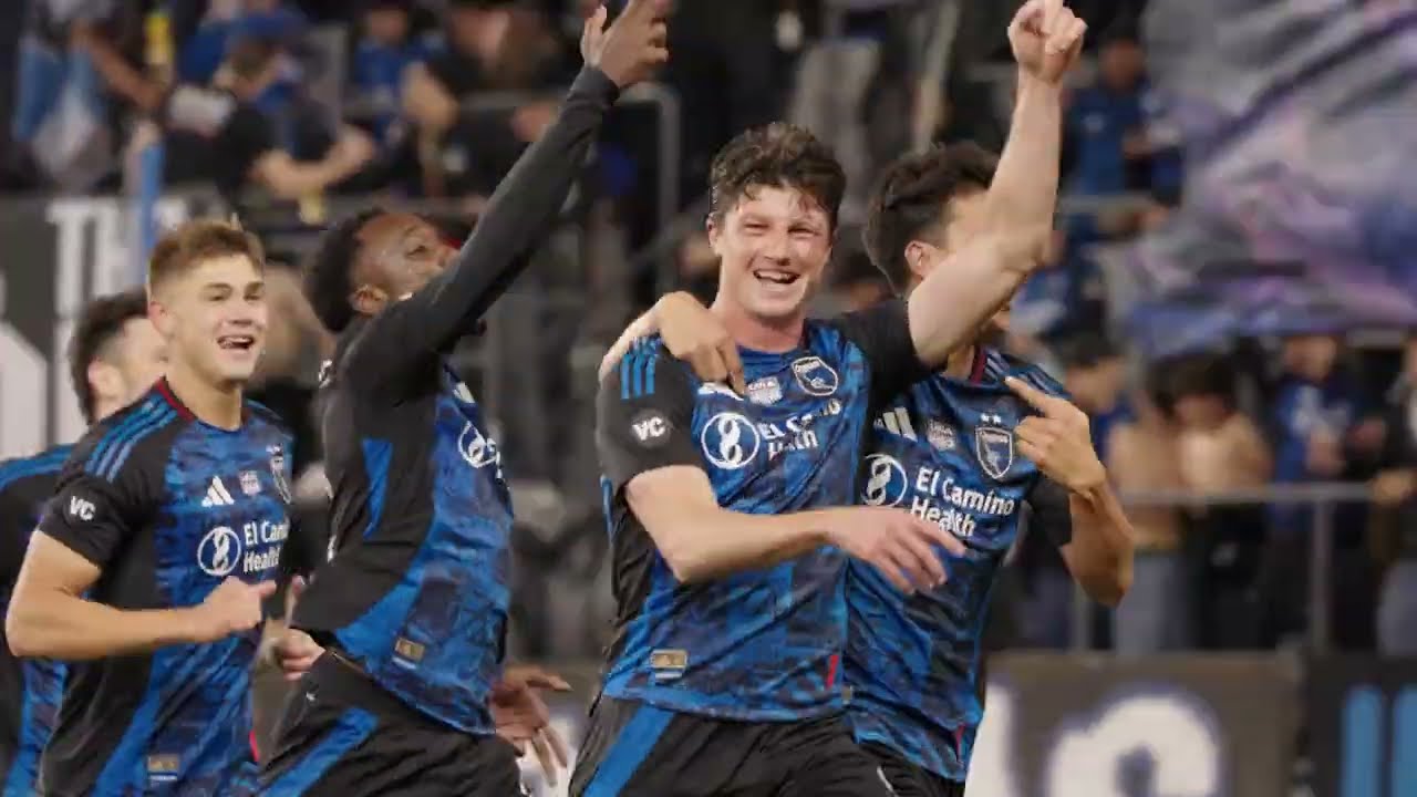 Quakes Axis | Home Opener 2026
