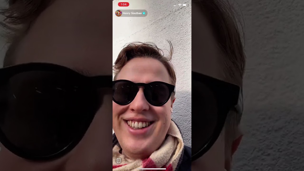 BBUK - Henry’s TikTok Live 25/01/2024