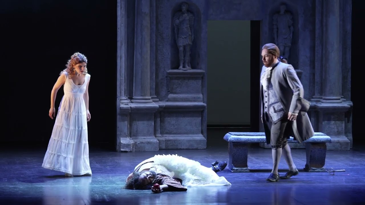 DON GIOVANNI 1 (Mozart)  Ópera de Las Palmas de Gran Canaria 100425