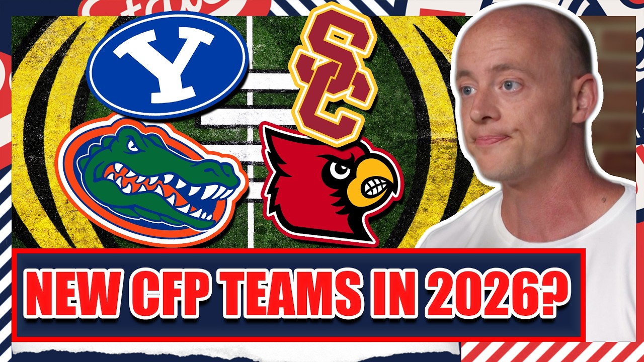 New Playoff Teams This Season? - Josh Pate's College Football Show