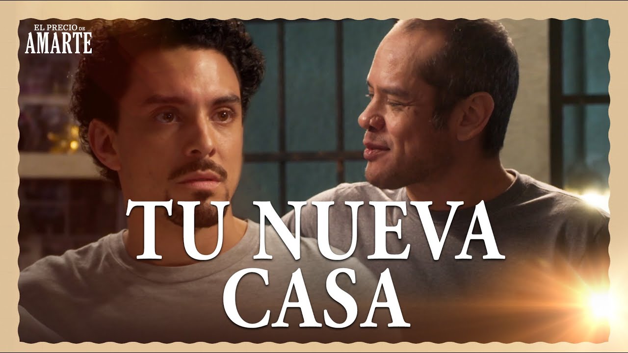 Alfonso recibe la 'bienvenida' en prisión | El precio de amarte 1/4 | Capítulo 49