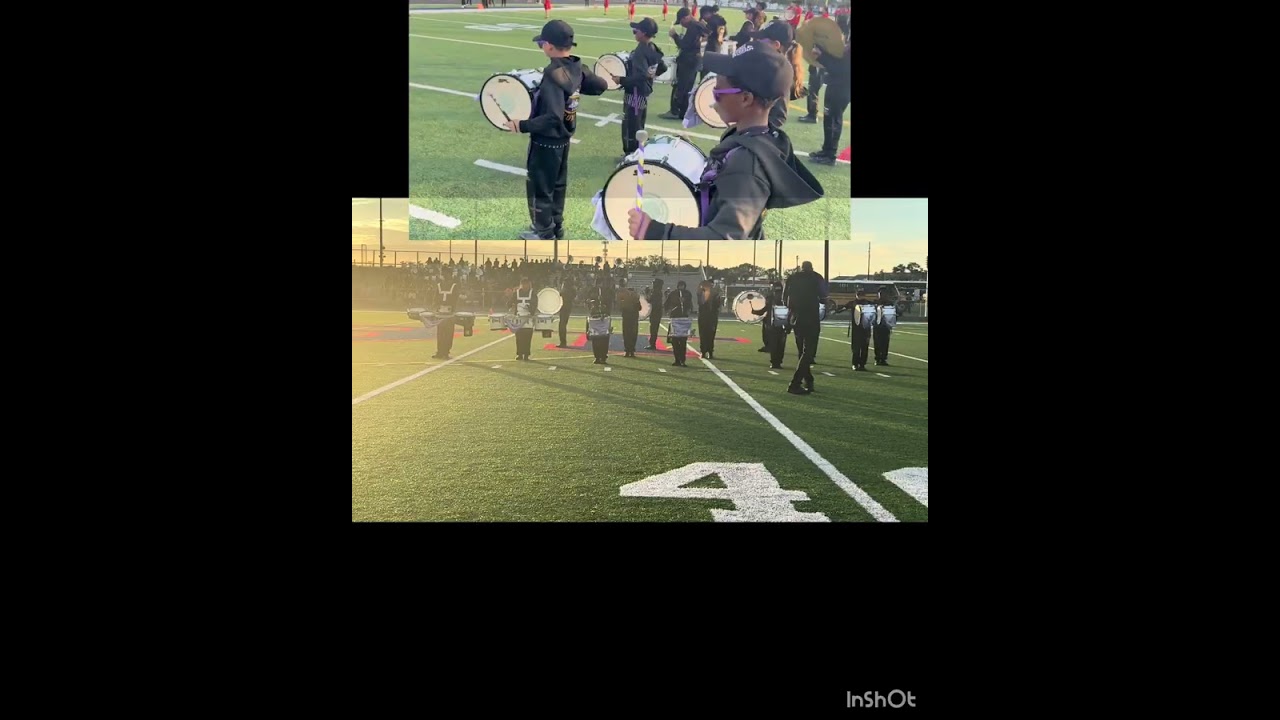 DBB Drumline/Bay Area Academy at Tampa Bay Tech BOTB 2025