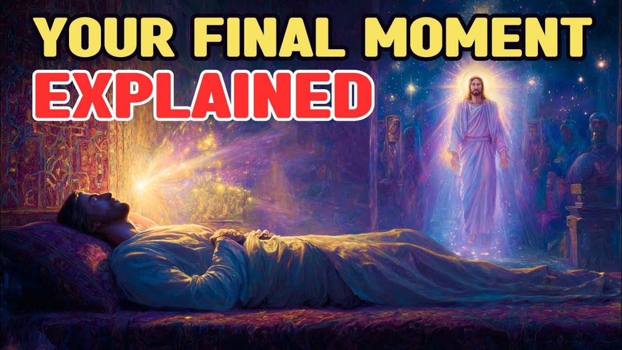 How the Bible PREPARES Us for the END of Life