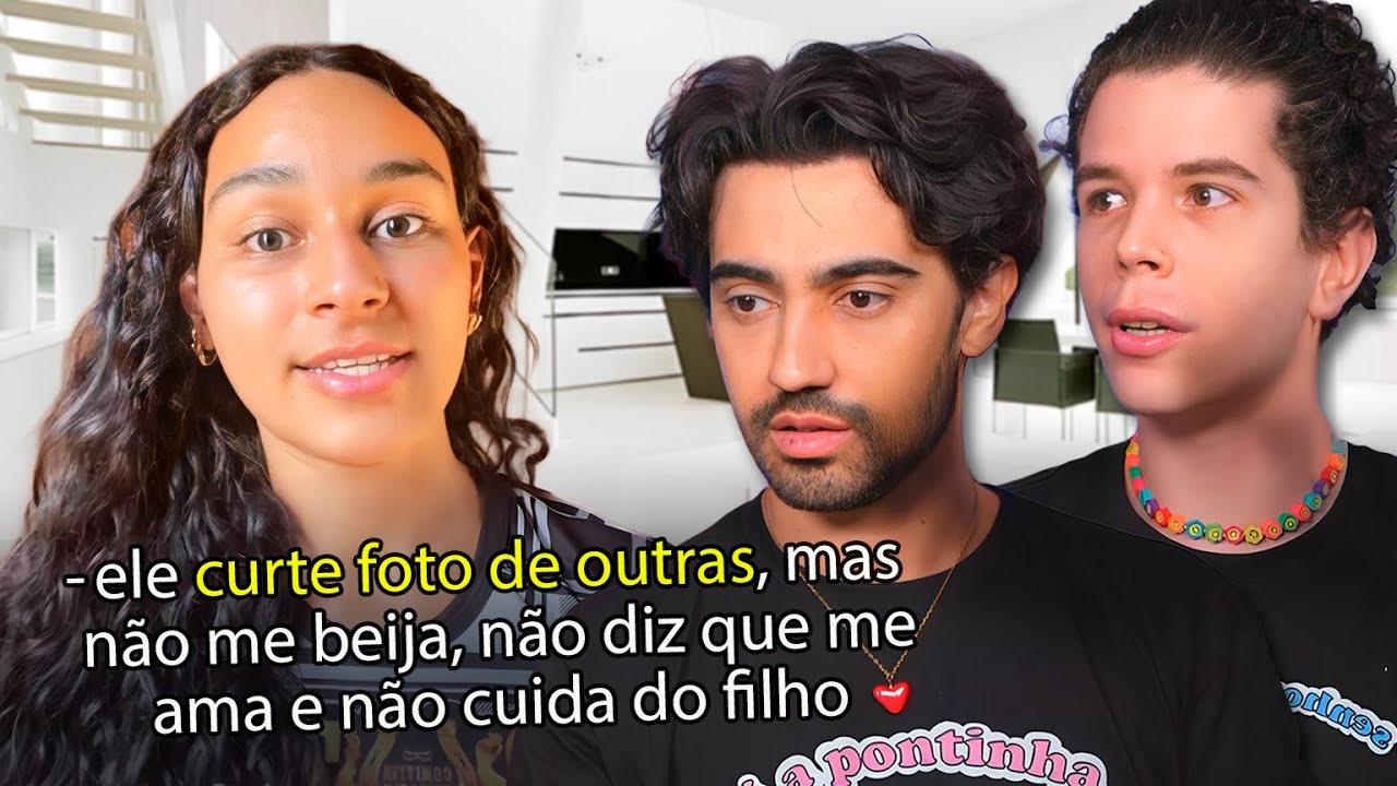 meu marido me odeia, mas somos felizes