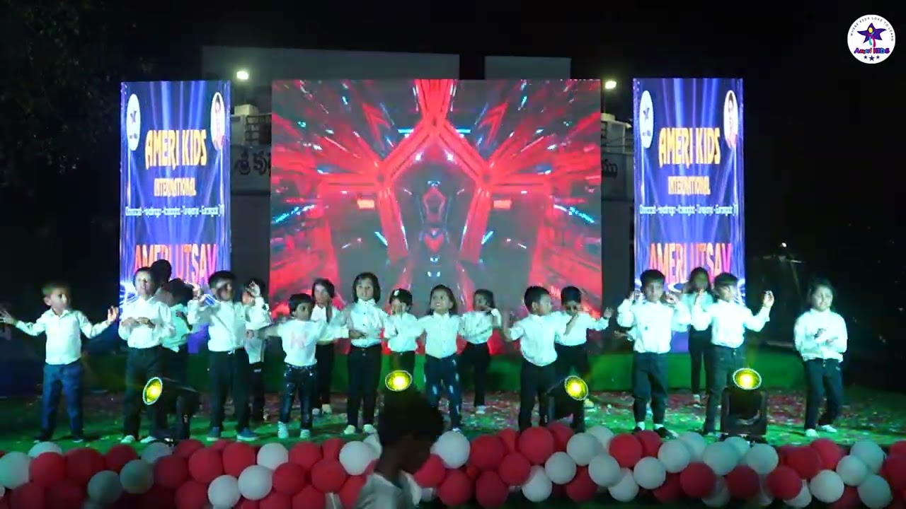 School Ko Nahi Jana Performance I Ameri Utsav Celebrations 2026