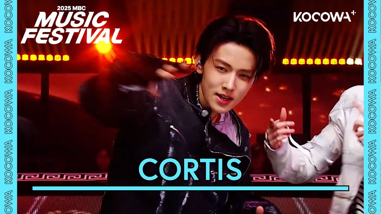 CORTIS - Deja Vu + Fashion | 2025 MBC Music Festival | KOCOWA+ ESPAÑOL
