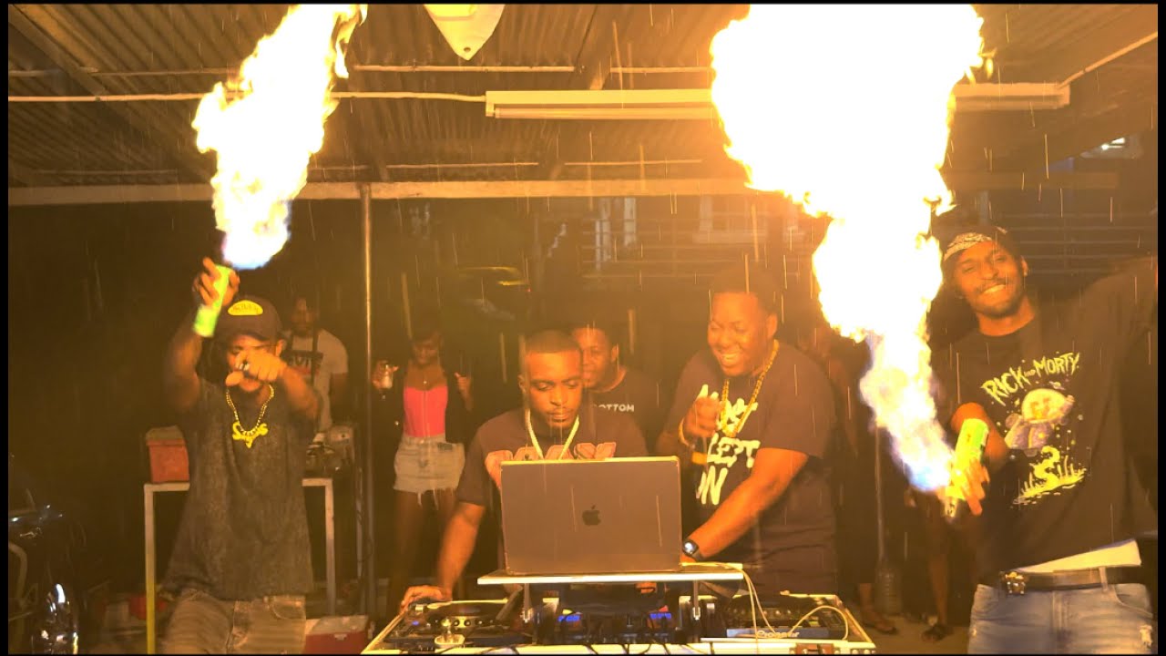 Bad & Boujee 6 - Dj Reload & Mc Bage ft ( Masicka, Chronic Law, Ayetian, Vybz Kartel) SUMMER BADNESS