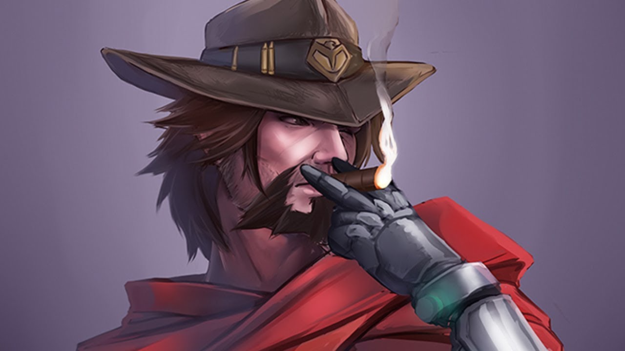 Achei que continuaria tudo lindo! - Overwatch Way to GRANDMASTER!