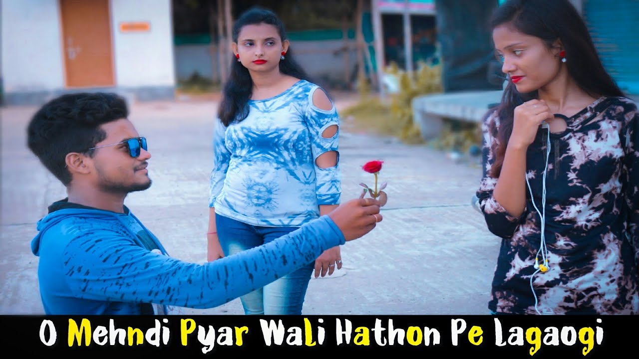 O Mehndi Pyar Wali Hathon Pe Lagaogi | New Hindi Revenge love story | Tito Creation |