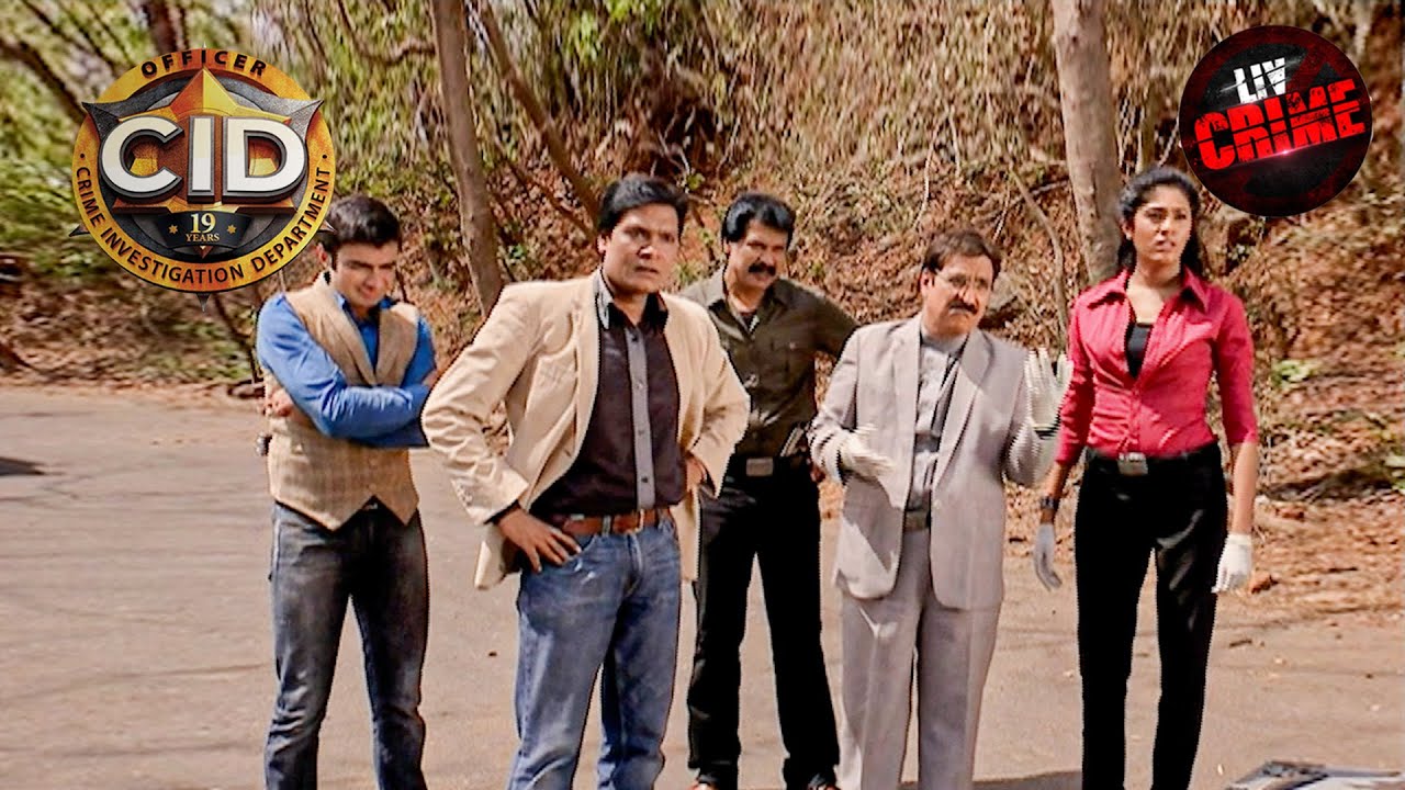 एक Black SUV के पीछे क्यों भाग रही है Team CID? | CID | Childhood Heroes | 13 Oct 2023| Full Episode