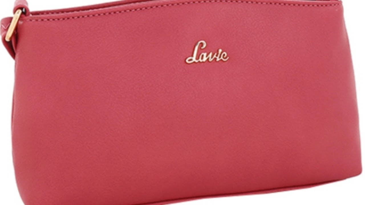 Lavie Sling Bag Review | Lavie bags