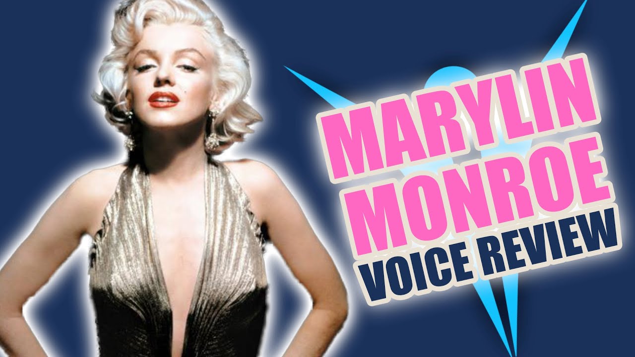 Marylin Monroe's Voice