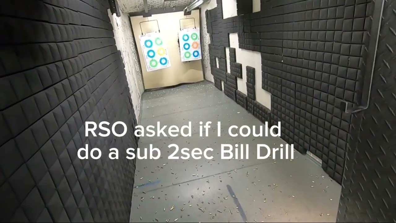 Glock 34 competition training March 15th