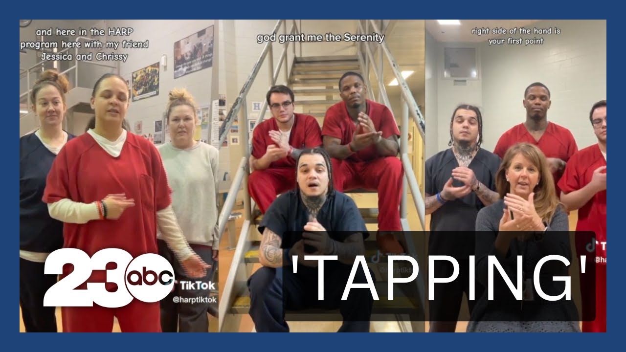 Jail recovery program heals and inspires