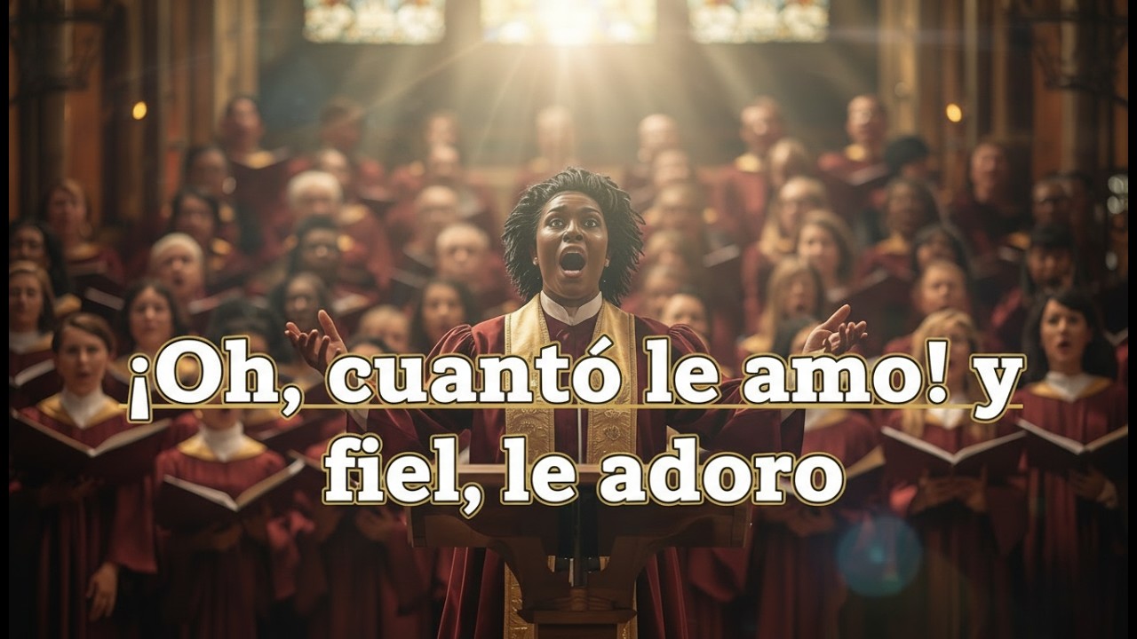 QUÉ BELLA HISTORIA! - CORITOS SANTOS E HIMNOS ANTIGUOS