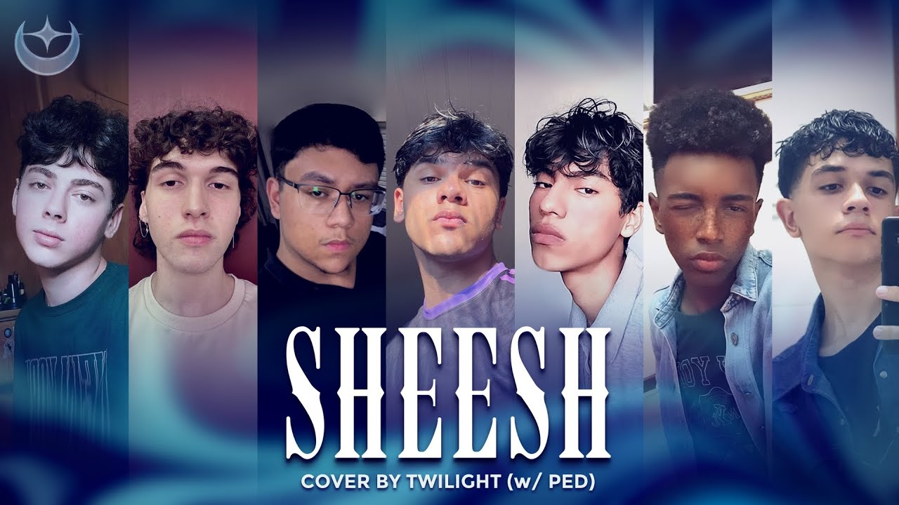 【 Cover 】BABYMONSTER 'SHEESH' 커버 (+ Original Verses)