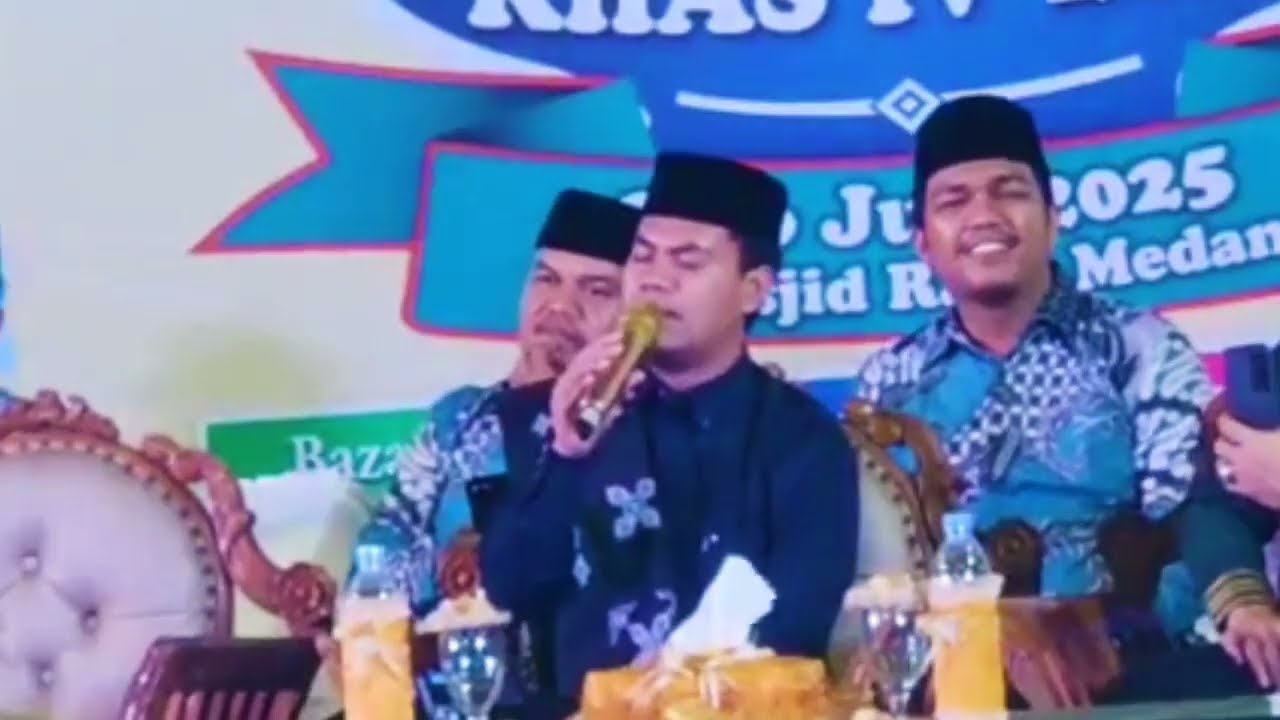 jamaah SUPER HEBOH‼️ Ust. Syamsuri Firdaus Keluarkan 1000 Fariasinya