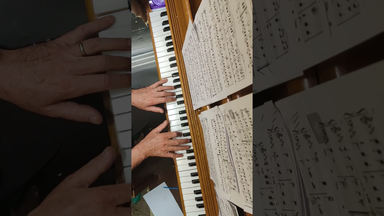 Shostakovich waltz no 2 piano