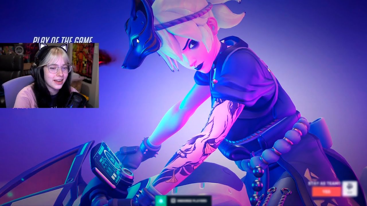 ASPEN KIRIKO & JUNO - POTG! OVERWATCH 2 SEASON 18