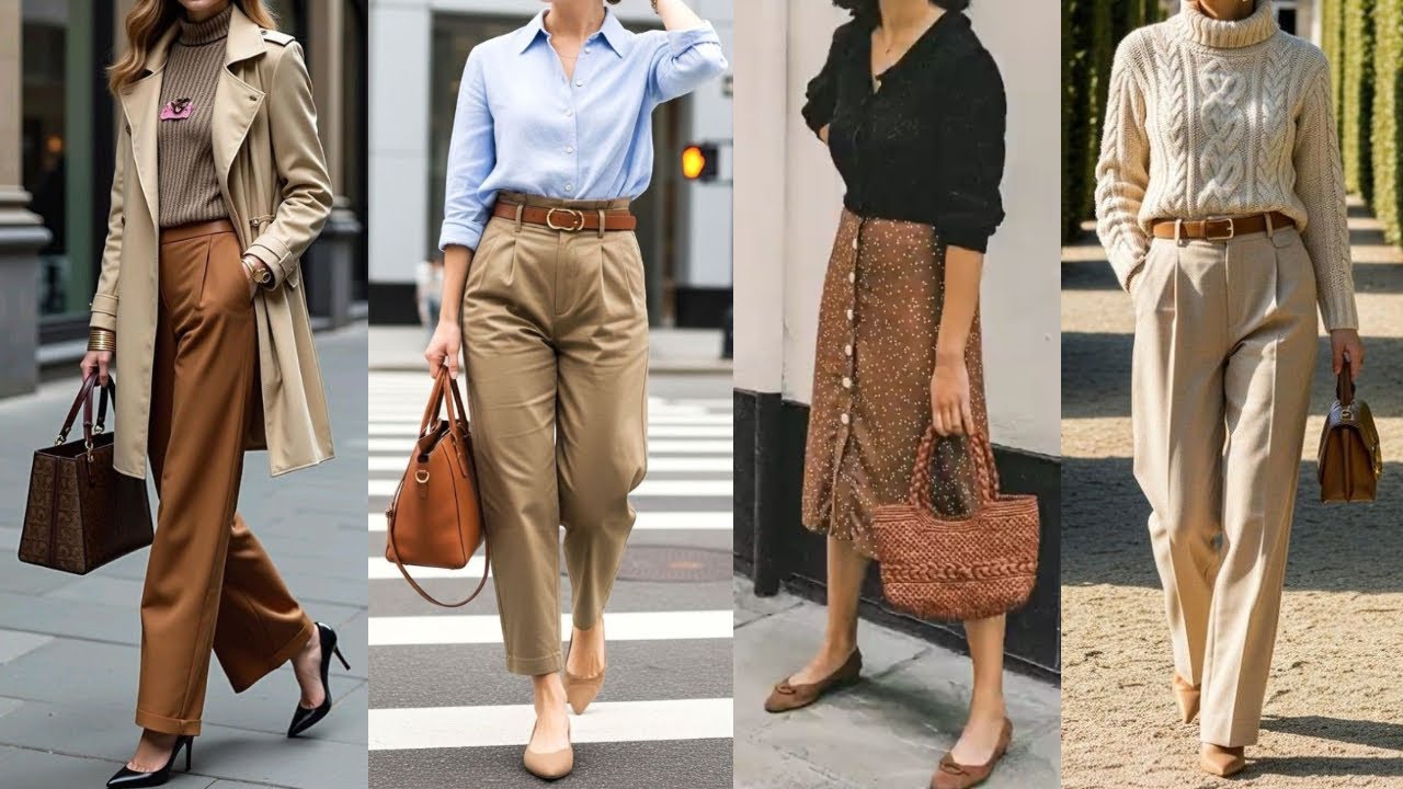 C&oacute;mo Vestir Casual y C&oacute;moda SIN Perder Elegancia  Looks Chic 2025