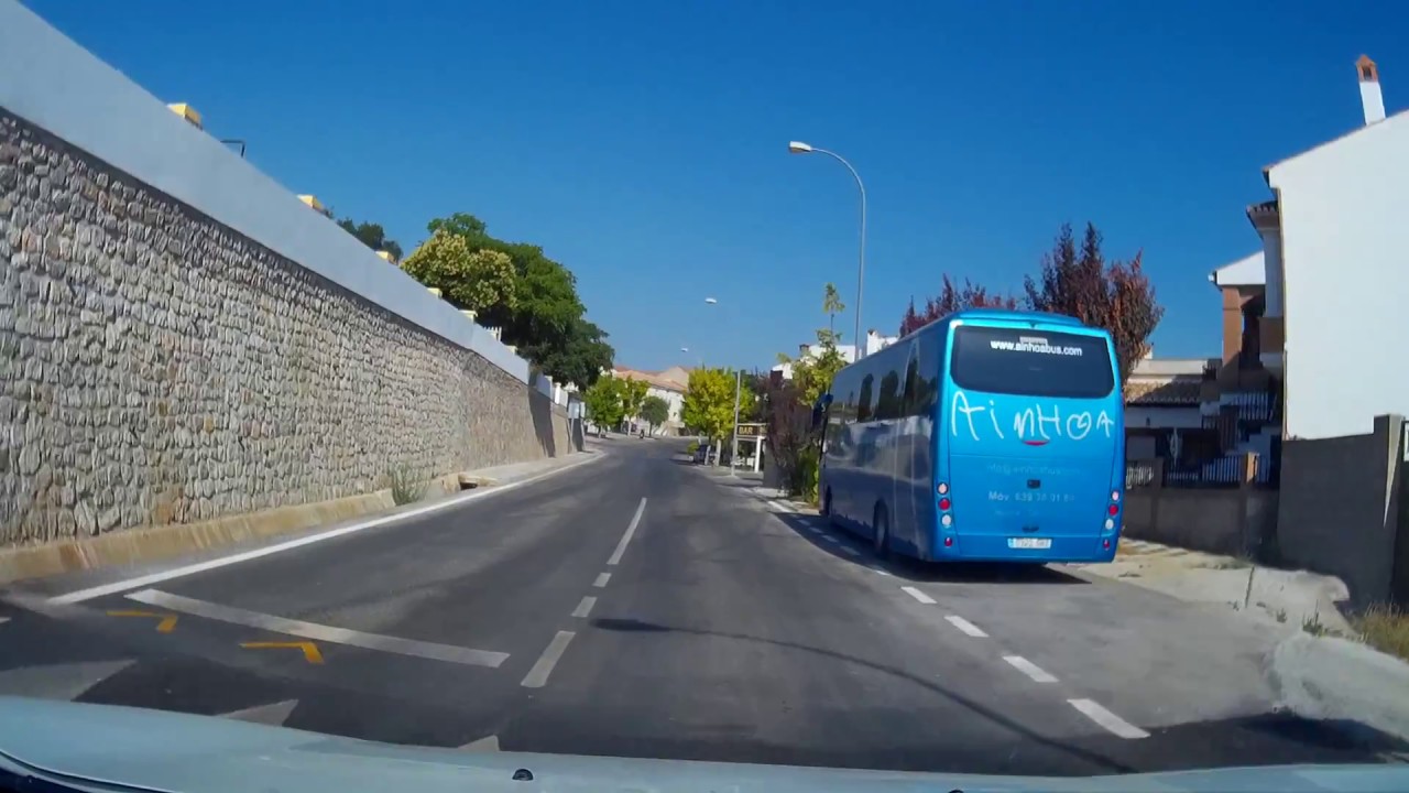 Llegada a Jayena 2