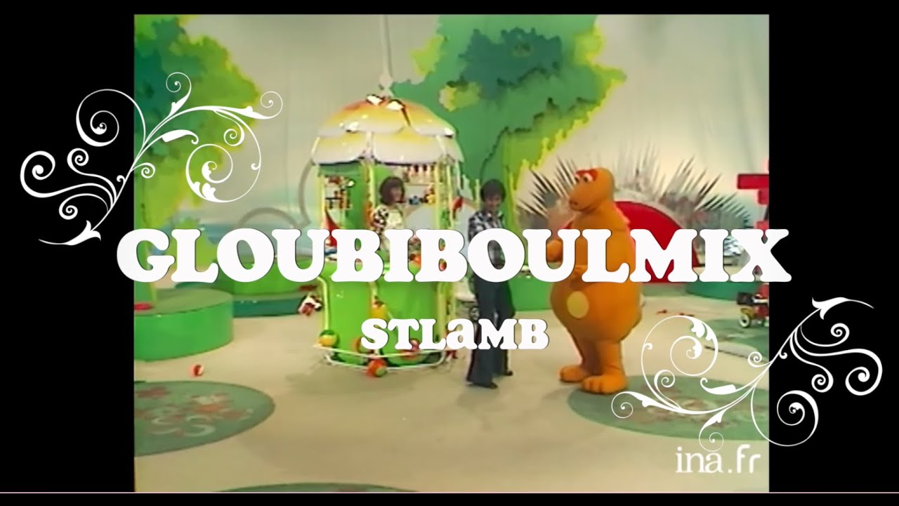 Gloubiboulmix Casimir de L'Ile aux Enfants by StLamb