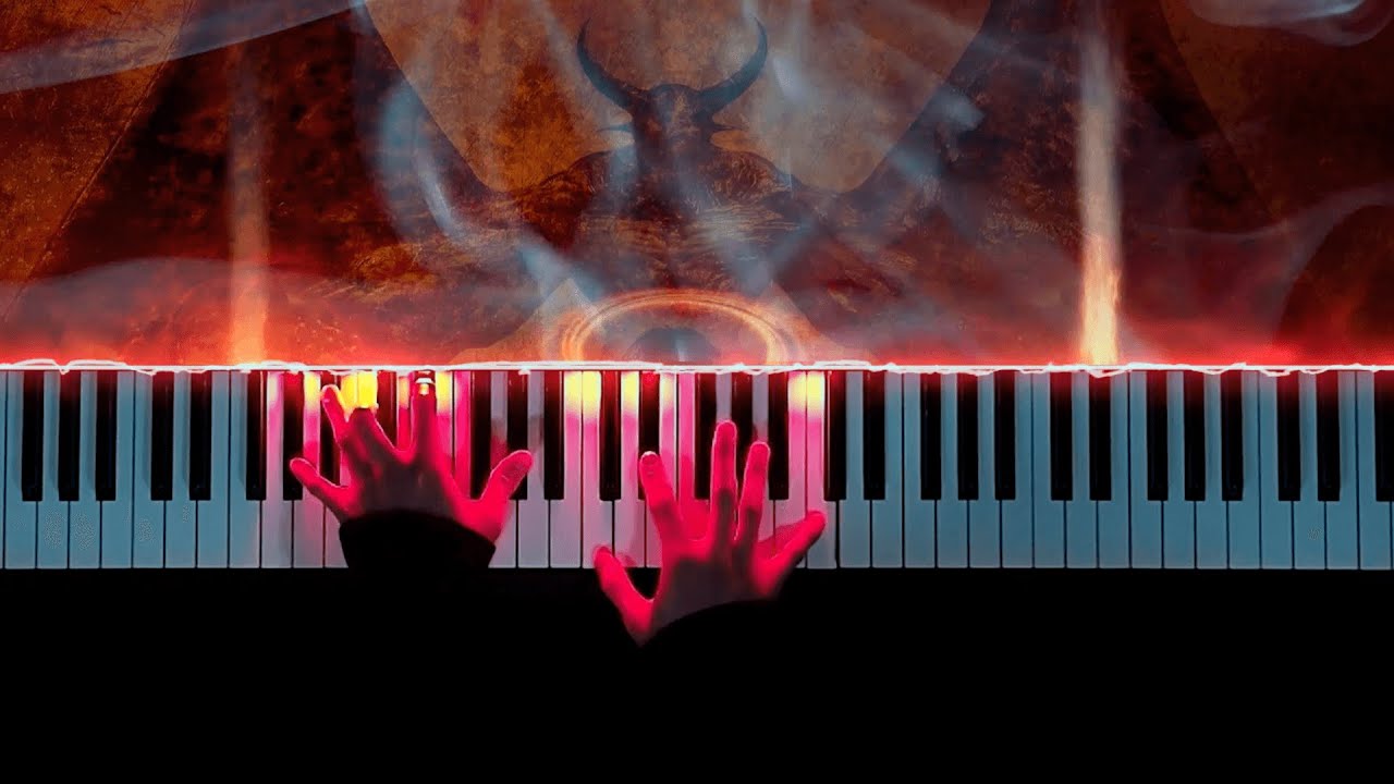 Most Horrifying Piano Music Vol.2 