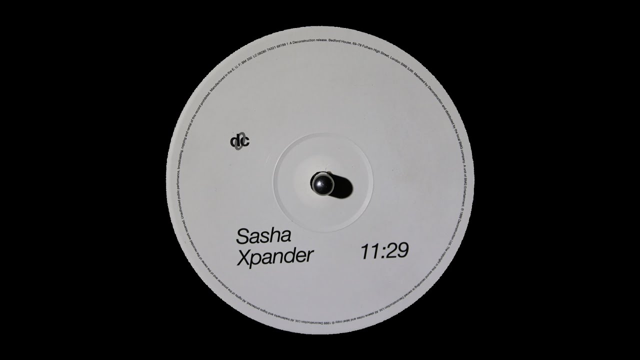 Sasha - Xpander (1999)