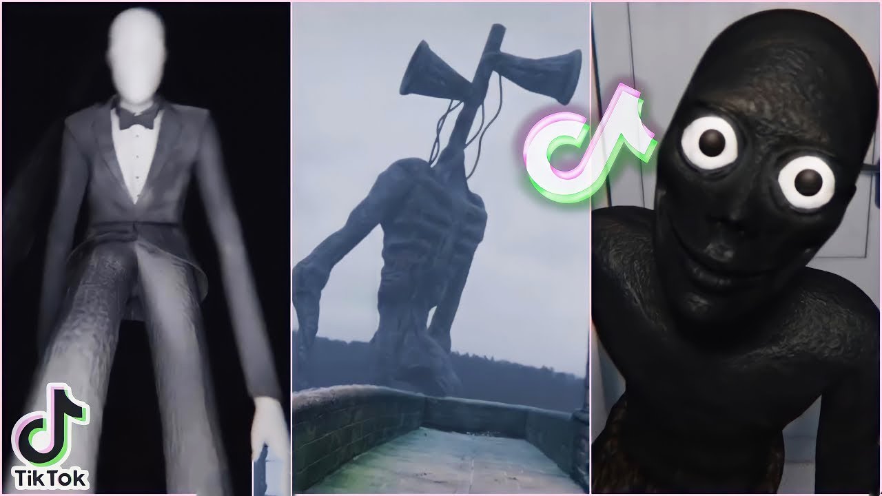 Lights.Are.Off Scariest Compilation Of TikTok 