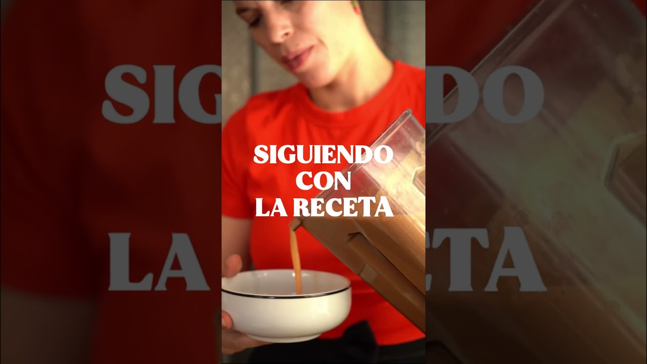 Receta zero waste: Gazpacho de tomates y durazno