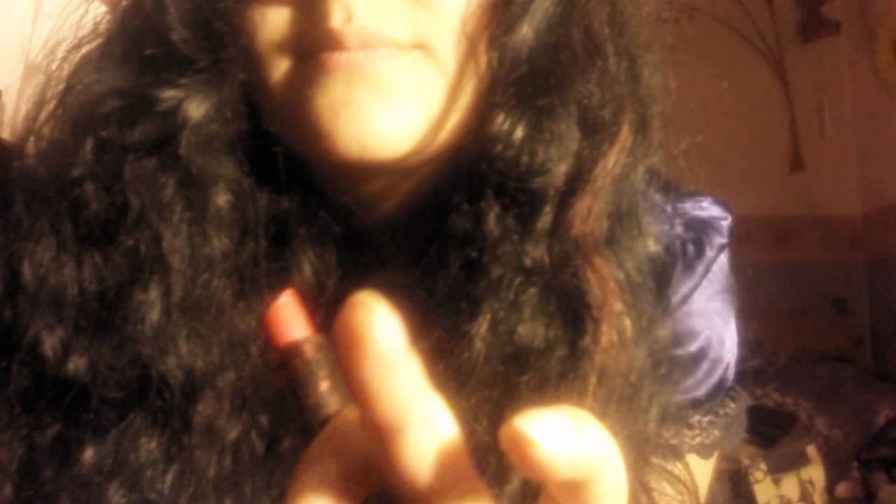 ASMR Role play Makeup (No talking) and cutting / brushing / straightening hair  - binaural