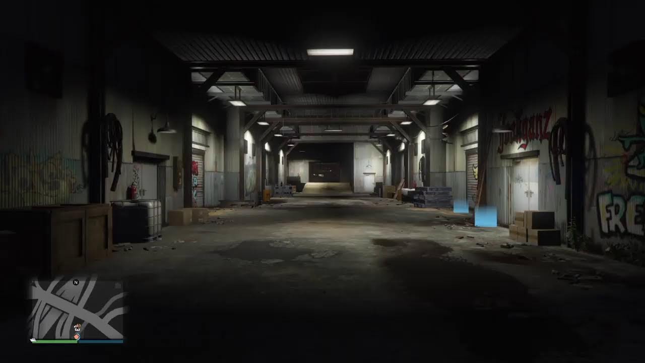 GTA5 - PS4 - Missoes, Golpes e Serviços.
